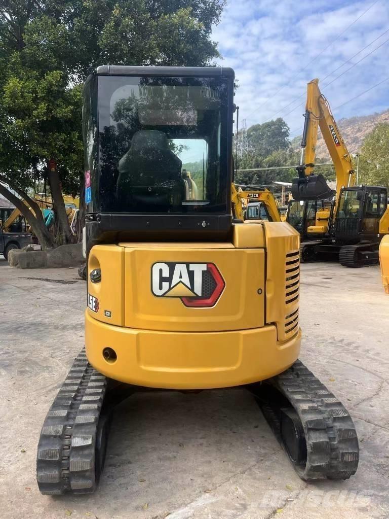 CAT 303.5 E CR Мини-экскаваторы