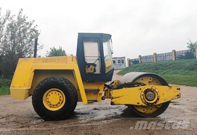 Bomag BW 213 D Грунтовые катки
