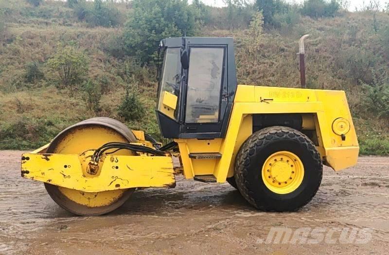 Bomag BW 213 D Грунтовые катки