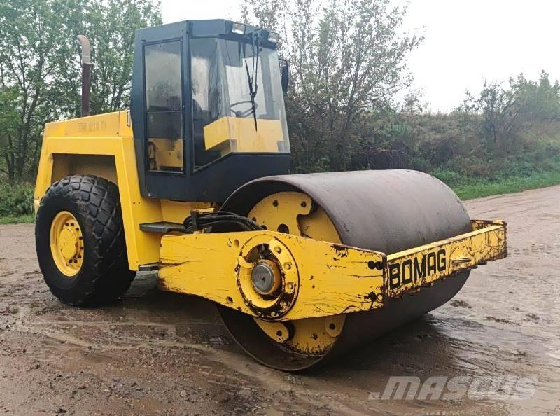 Bomag BW 213 D Грунтовые катки