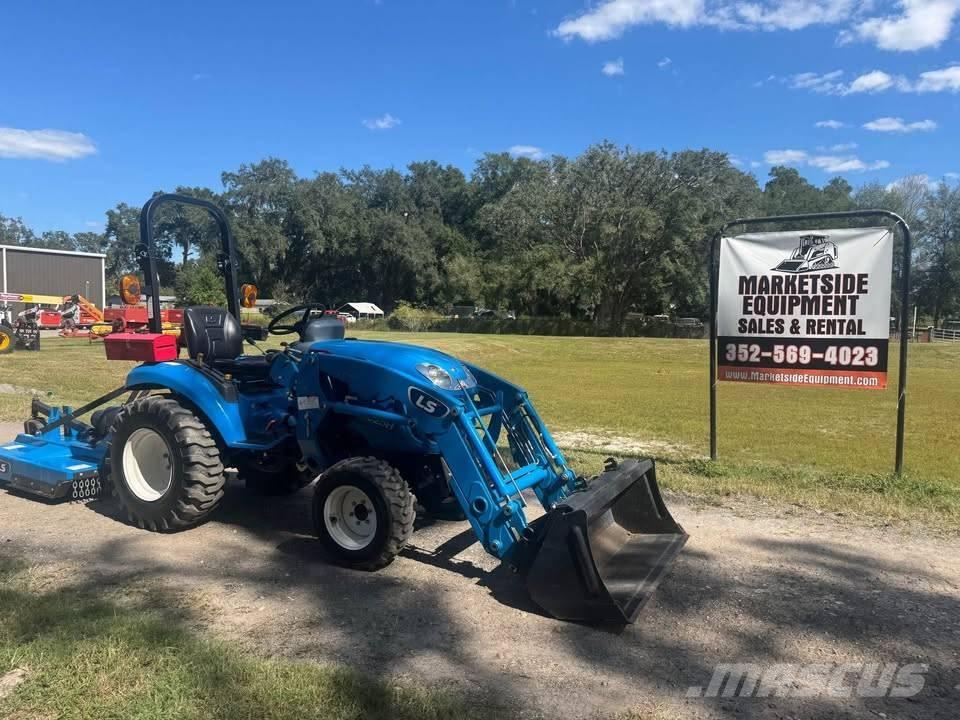 LS XJ2025 Трактора