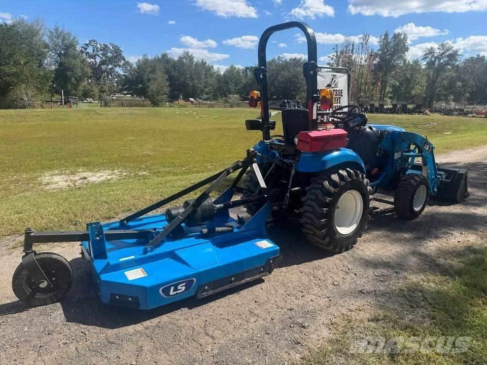 LS XJ2025 Трактора