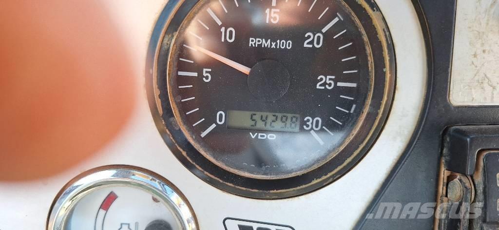 JCB 3 CX Экскаваторы-погрузчики