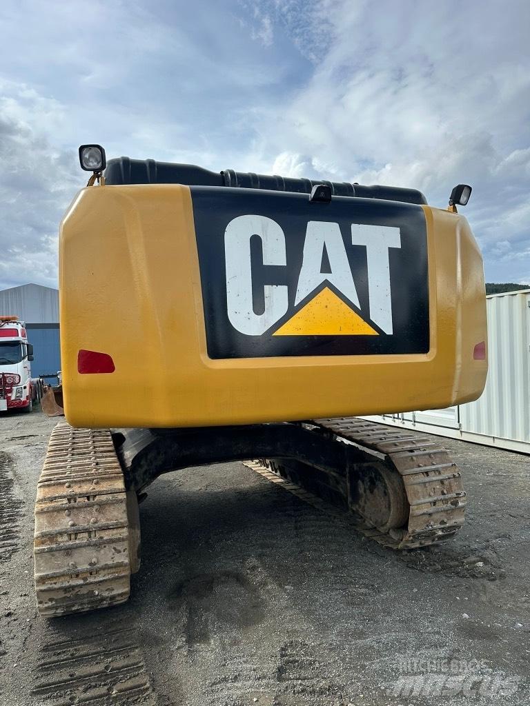 CAT 336 E Гусеничные экскаваторы
