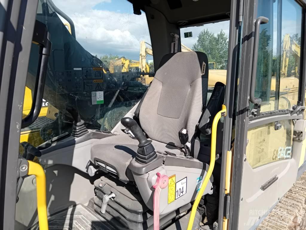 Volvo EC 290 C L Гусеничные экскаваторы