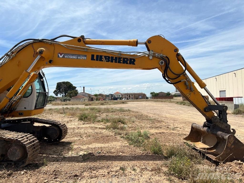 Liebherr 914 C Гусеничные экскаваторы