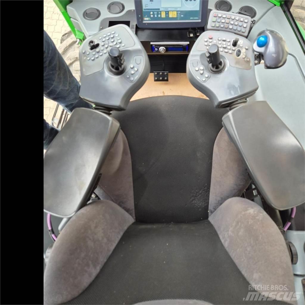 John Deere 1170 G Харвестеры