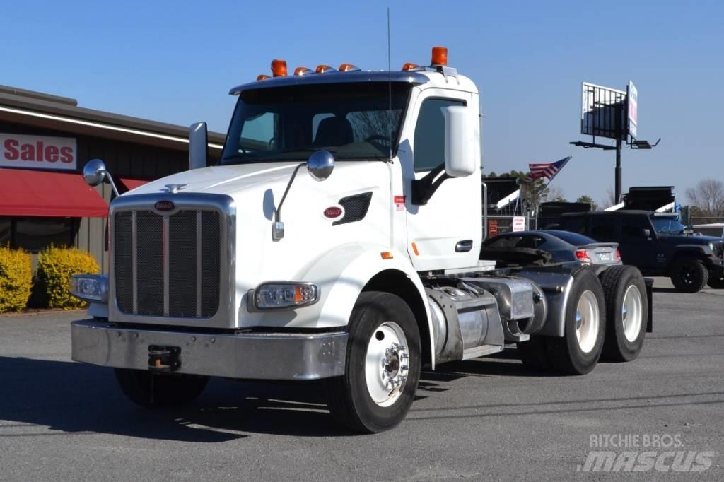 Peterbilt 567 Седельные тягачи