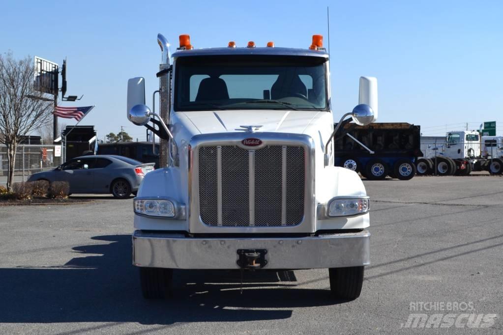 Peterbilt 567 Седельные тягачи