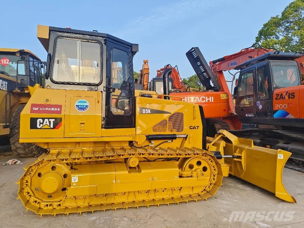 CAT D 5 K Гусеничные бульдозеры