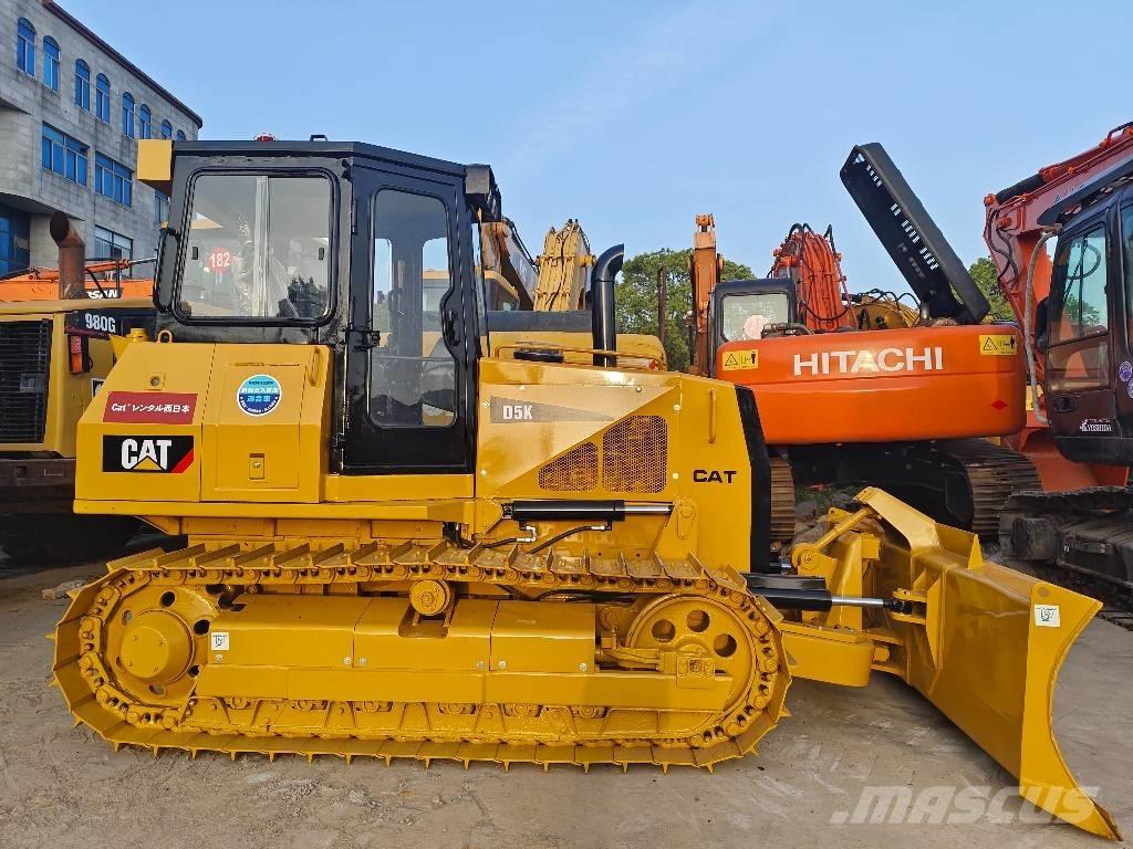 CAT D 5 K Гусеничные бульдозеры