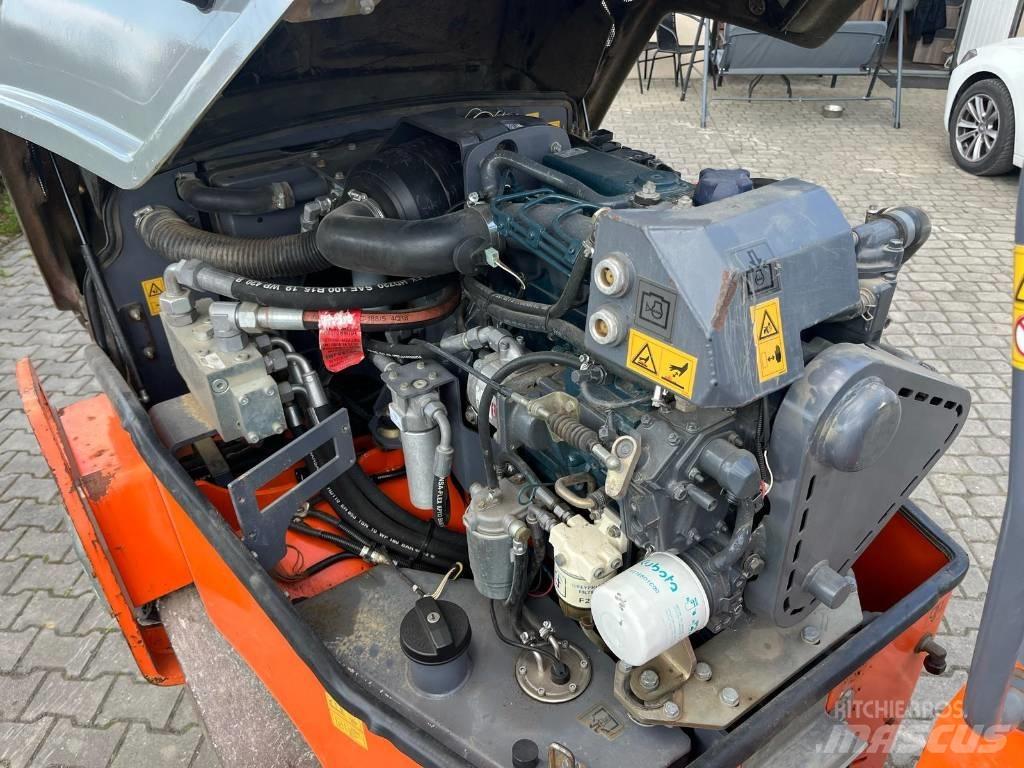 Hamm HD 13 VV Катки тротуарные