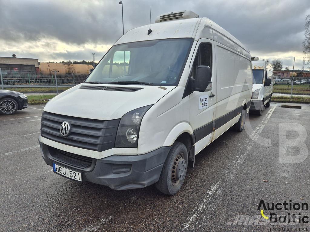 Volkswagen Crafter Фургоны-Рефрижераторы