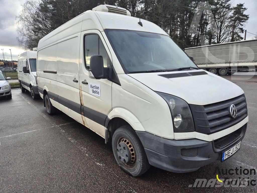 Volkswagen Crafter Фургоны-Рефрижераторы