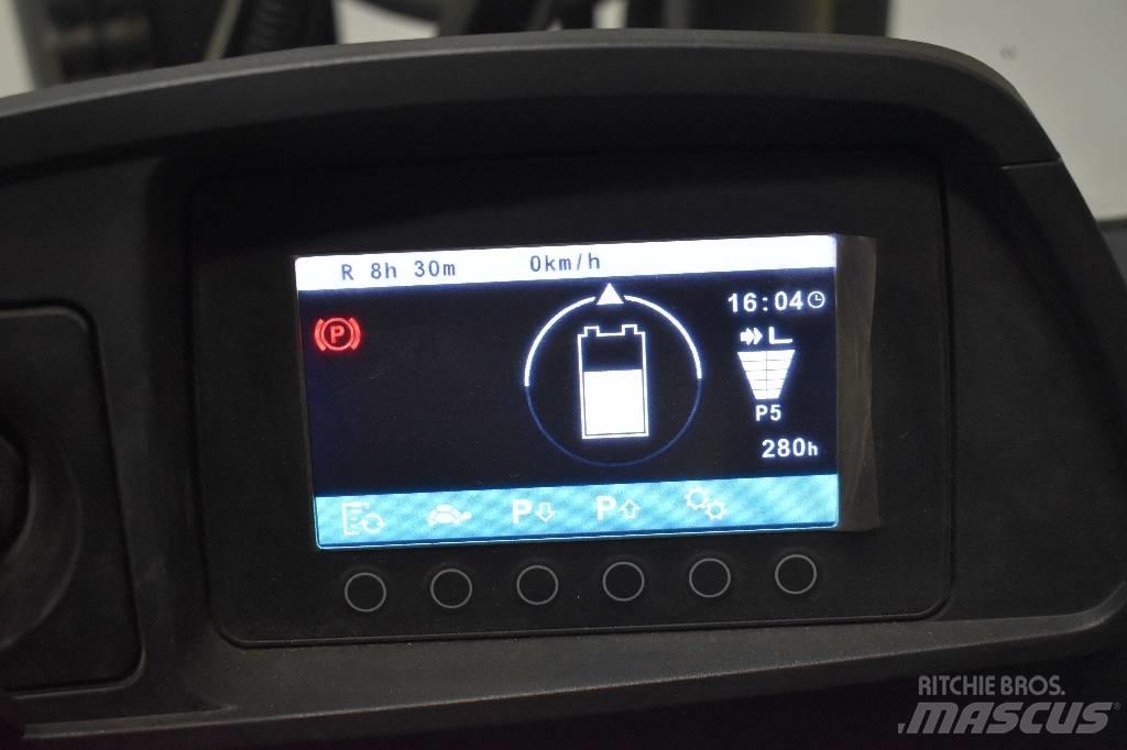 Jungheinrich EFG 213 Электропогрузчики
