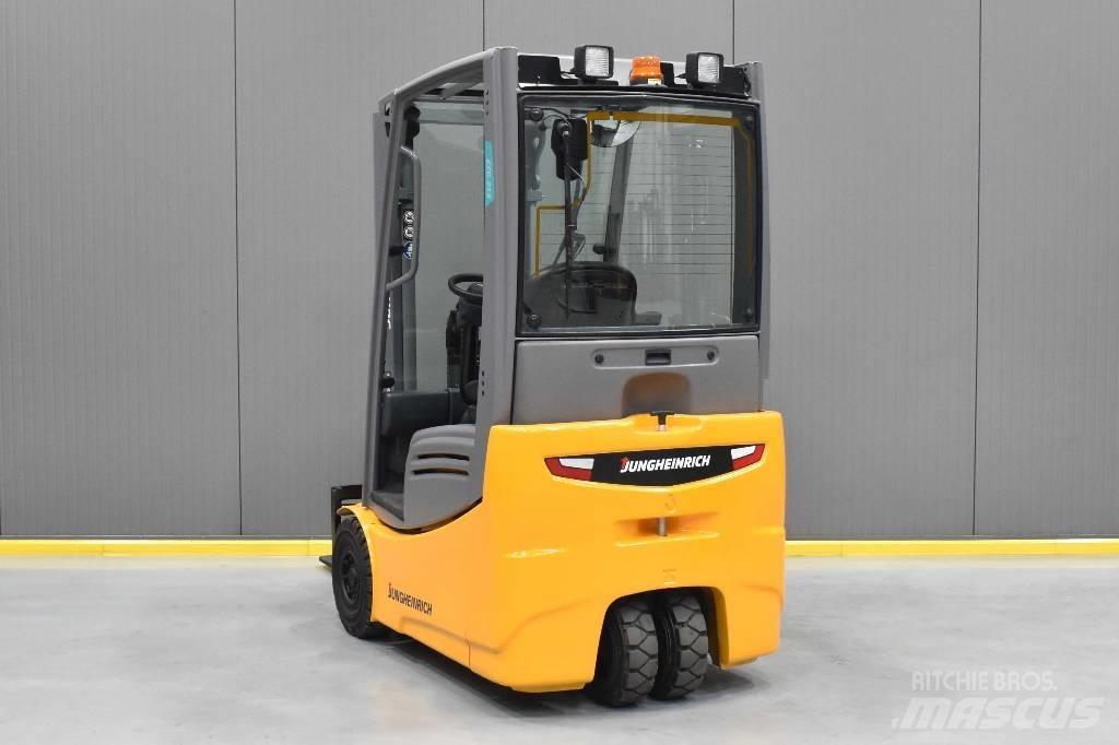 Jungheinrich EFG 213 Электропогрузчики