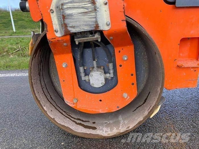 Hamm HD12VV Катки тротуарные