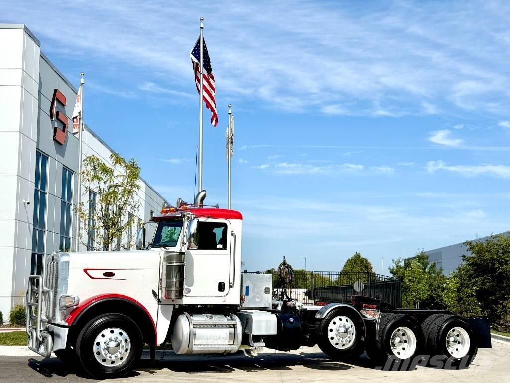 Peterbilt 389 Седельные тягачи