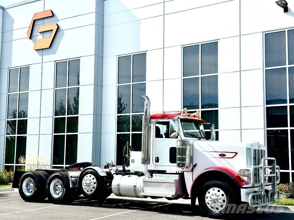 Peterbilt 389 Седельные тягачи