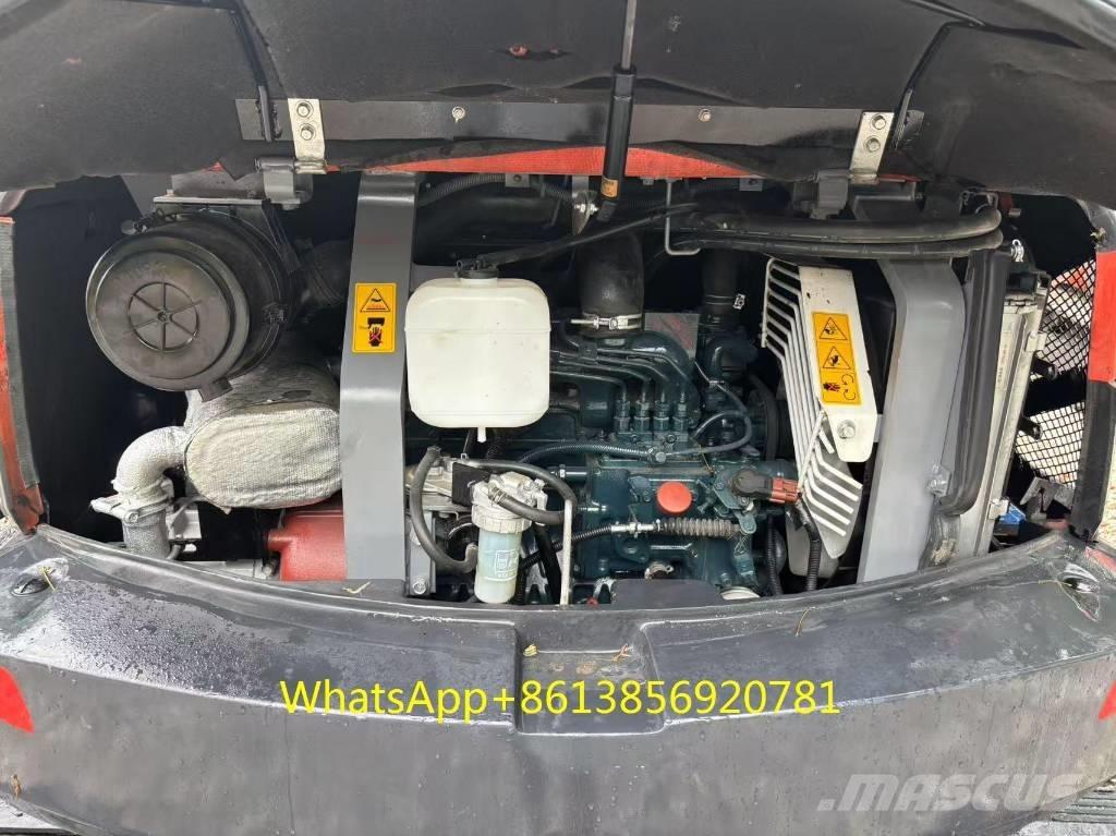 Kubota KX 057-4 Мини-экскаваторы