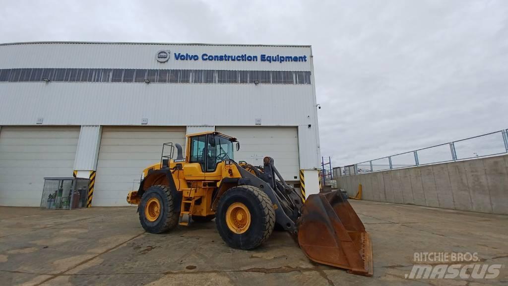 Volvo L 150 G Фронтальные погрузчики