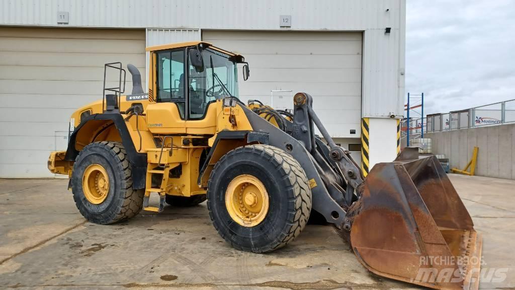 Volvo L 150 G Фронтальные погрузчики