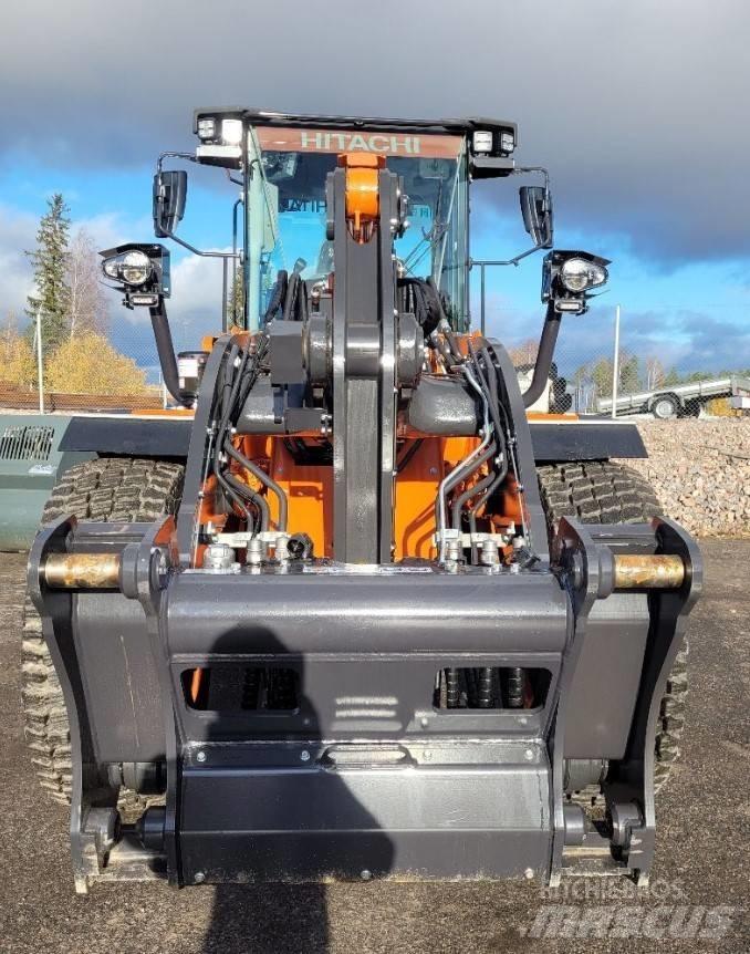 Hitachi ZW180-7 Фронтальные погрузчики