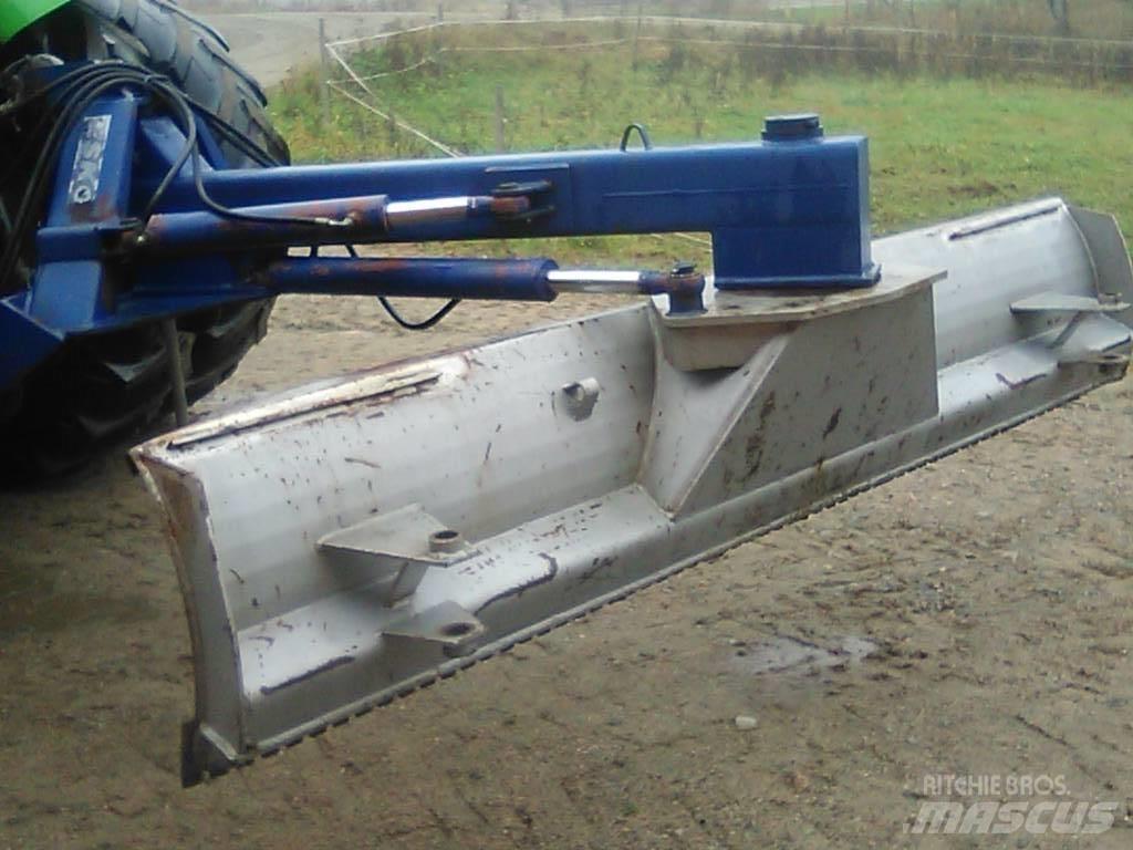 Esko 300 Снегоуборочные скребки