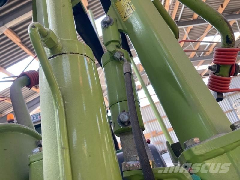 CLAAS Volto 1100 Грабли-ворошилки