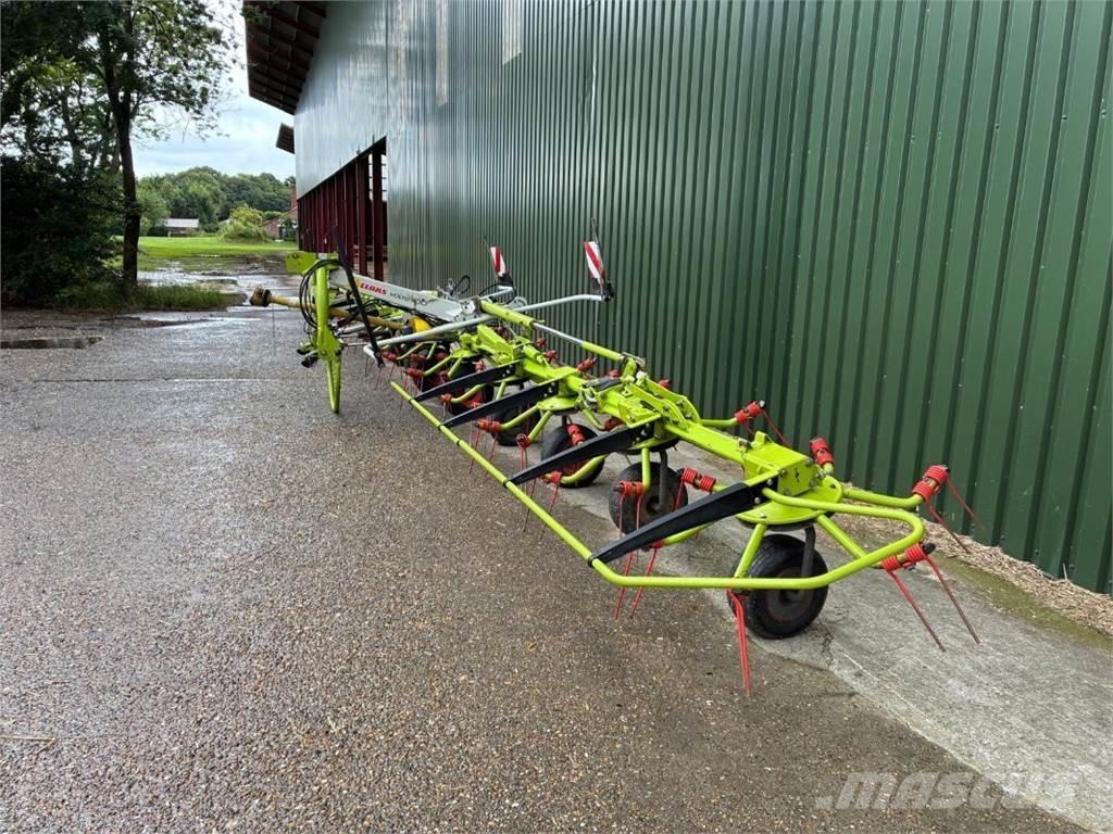 CLAAS Volto 1100 Грабли-ворошилки