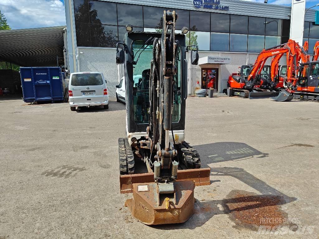 ECM ES 18 ZT Мини-экскаваторы