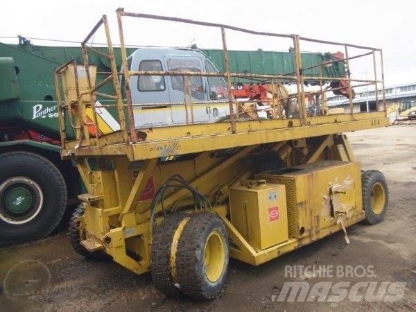 TADANO AP-92TG Коленчатые подъемники