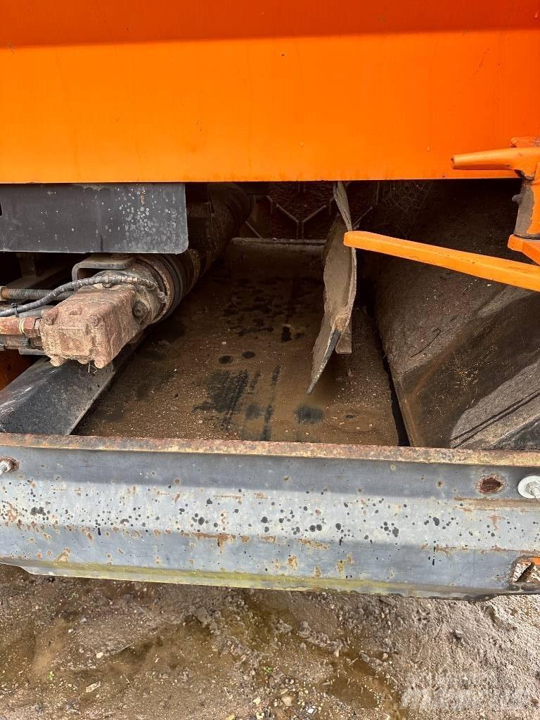 Doppstadt SM 620 K Барабанный грохот