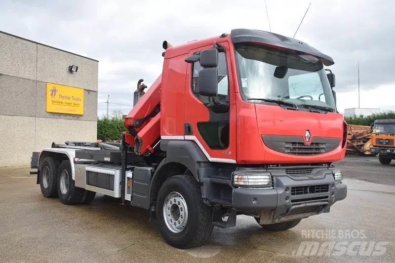 Renault Lander 430 Грузовики-Мультилифты