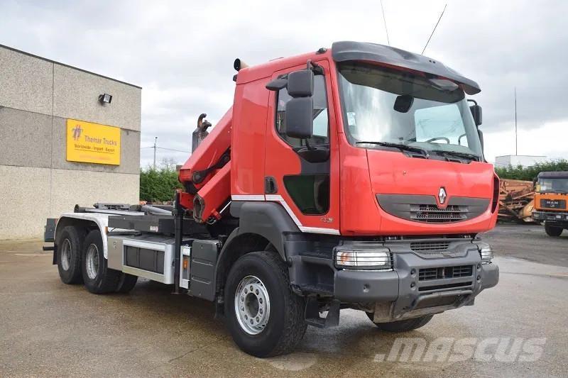 Renault Lander 430 Грузовики-Мультилифты
