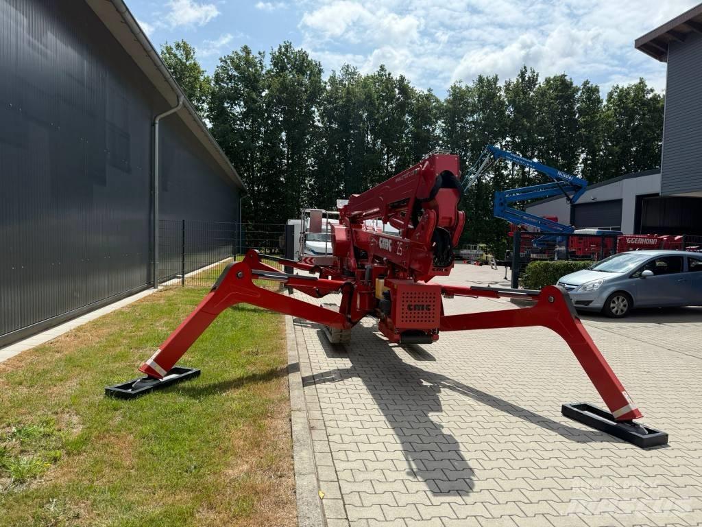CMC S 25 Коленчатые подъемники