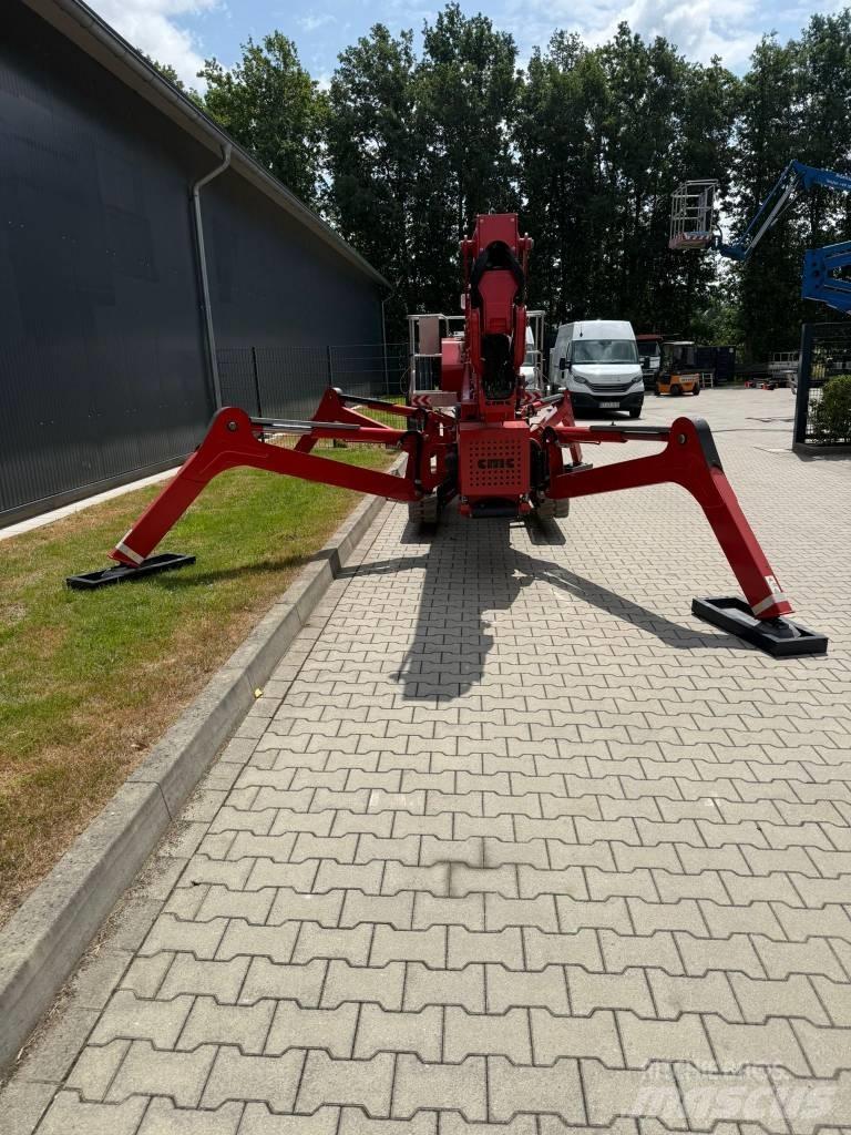 CMC S 25 Коленчатые подъемники