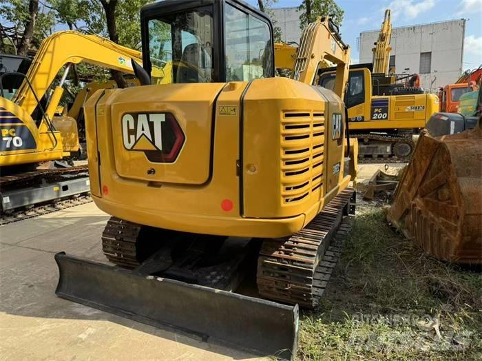 CAT 306 E2 Мини-экскаваторы