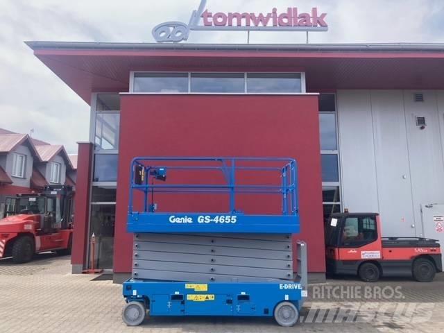 Genie GS 4655 Ножничные подъемники