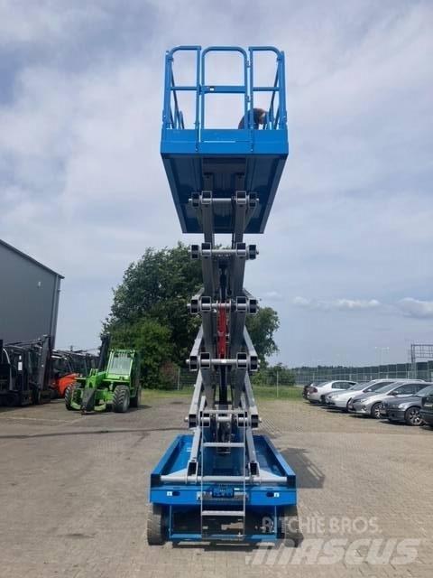 Genie GS 4655 Ножничные подъемники