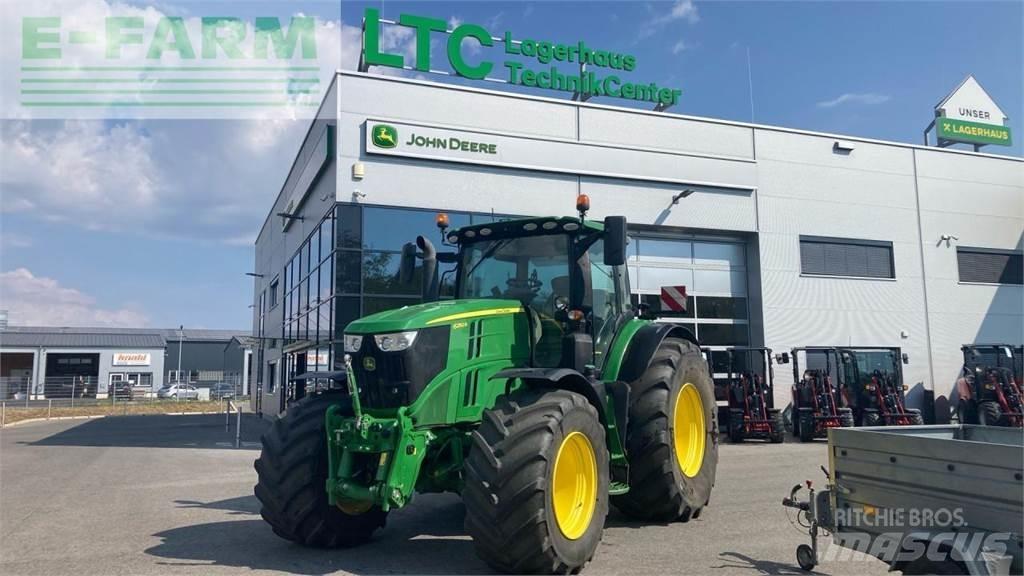 John Deere 6250R Трактора