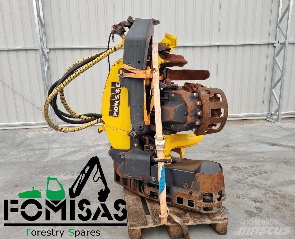 Ponsse H7 Харвестерные головки
