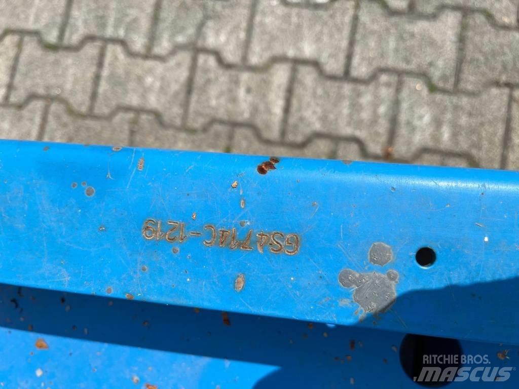 Genie GS4047 Ножничные подъемники