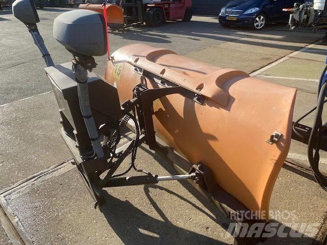 Nido SNK180-R12V EPZ Снежные отвалы и плуги