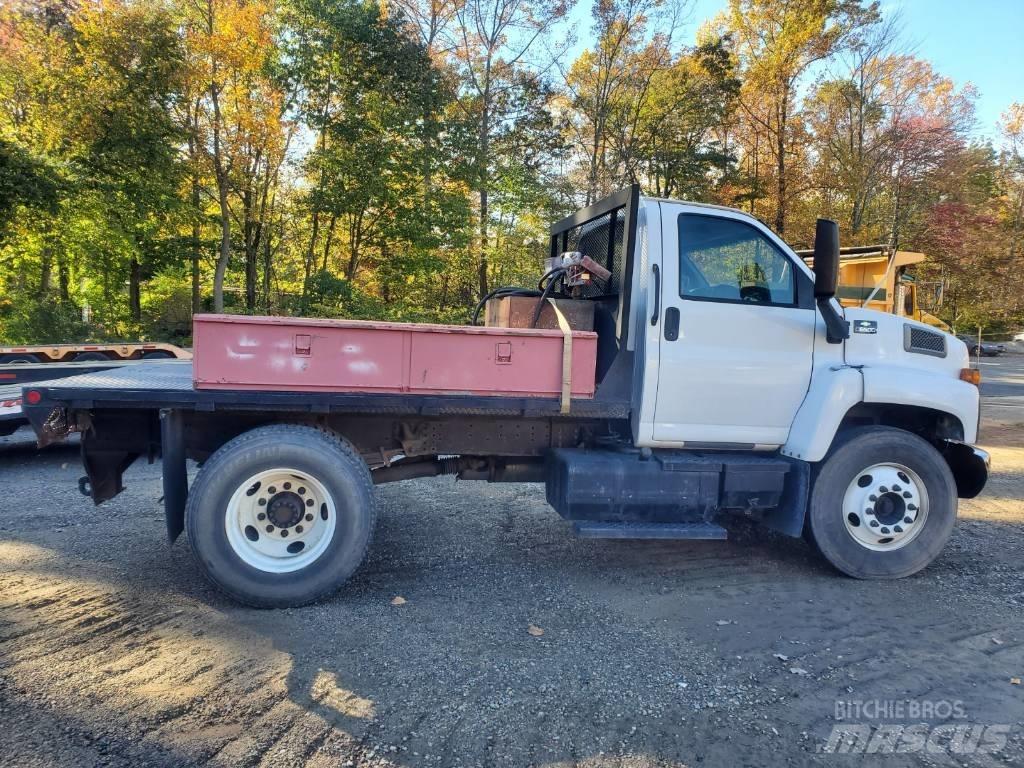 GMC 6500 Грузовики-платформы/боковая разгрузка