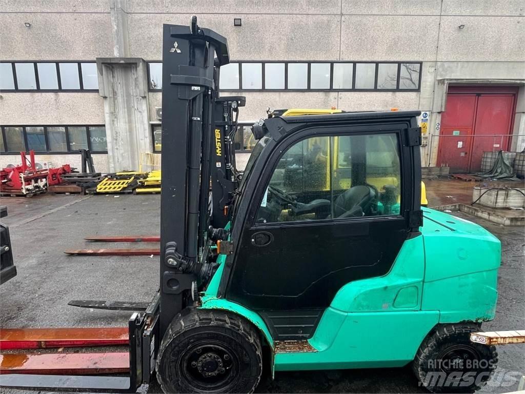 Mitsubishi FD50NT Дизельные погрузчики