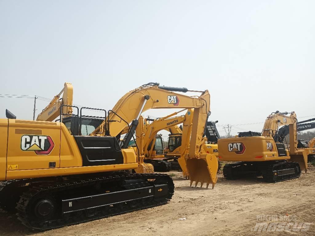 CAT 336GC Гусеничные экскаваторы