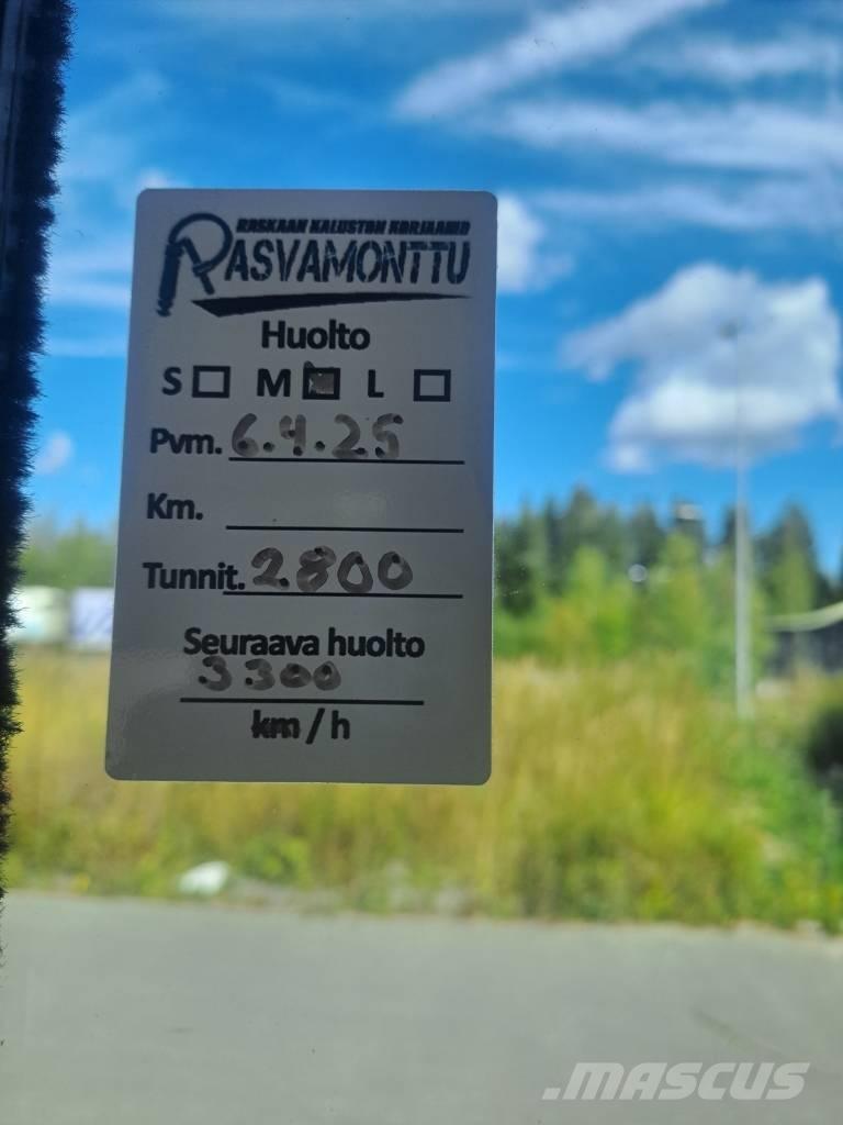Volvo ECR 50 D Мини-экскаваторы
