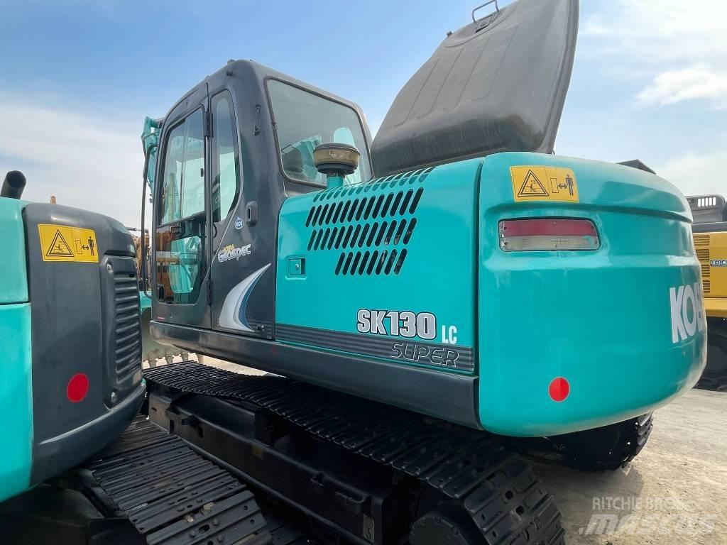 Kobelco SK 130 Гусеничные экскаваторы
