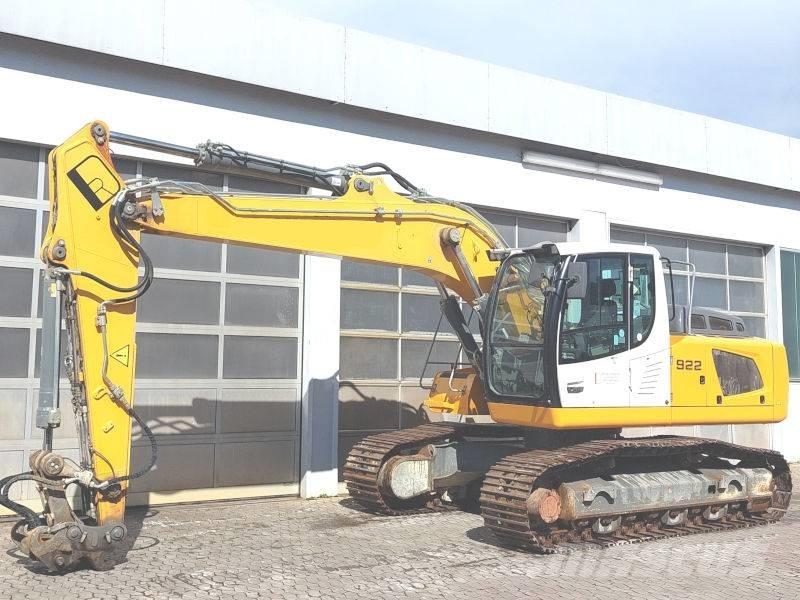 Liebherr R 922 SLC Гусеничные экскаваторы